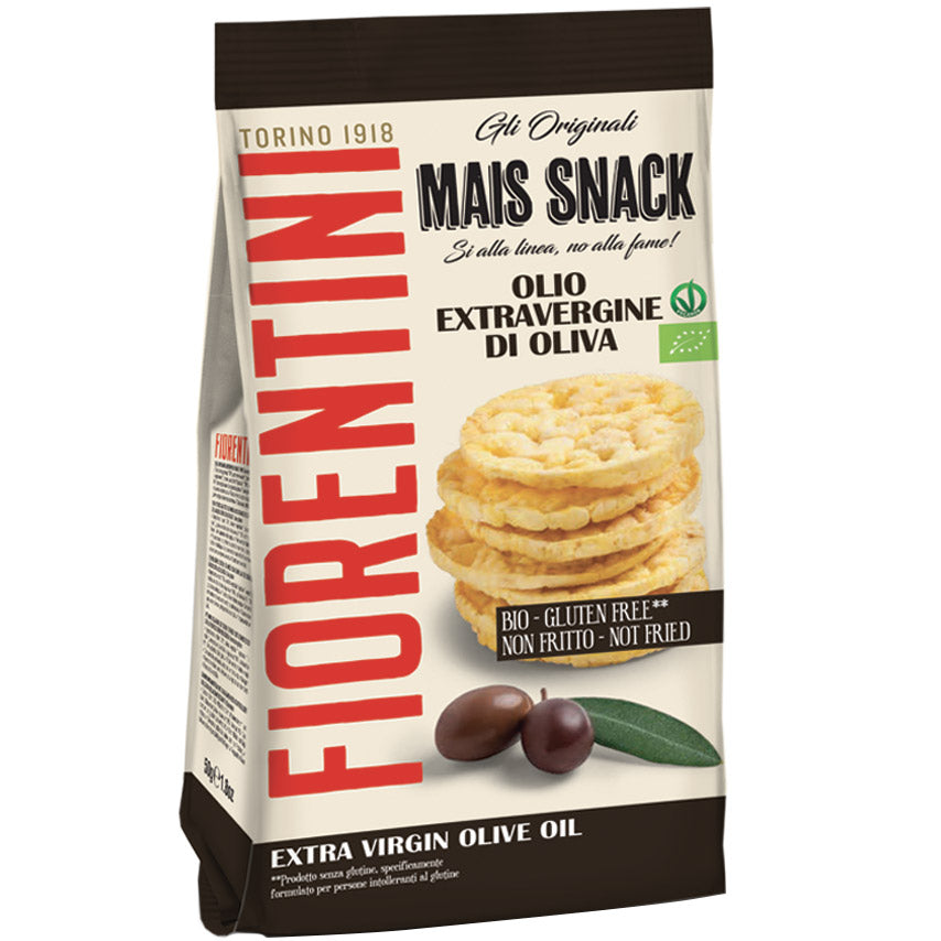 FIORENTINI MAIS SNACK OLIO EVO GR.40