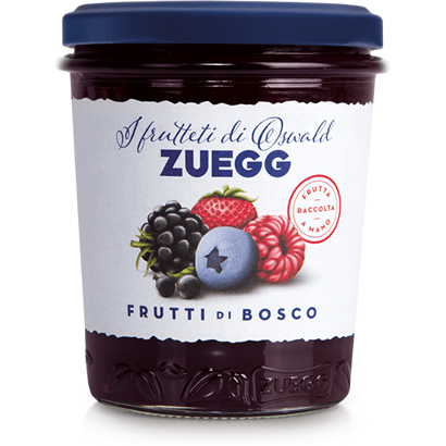 ZUEGG OSWALD BERRIES GR.320