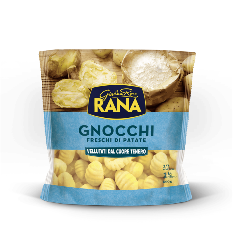 GIOVANNI RANA GNOCCHI FRESCHI DI PATATE GR.500