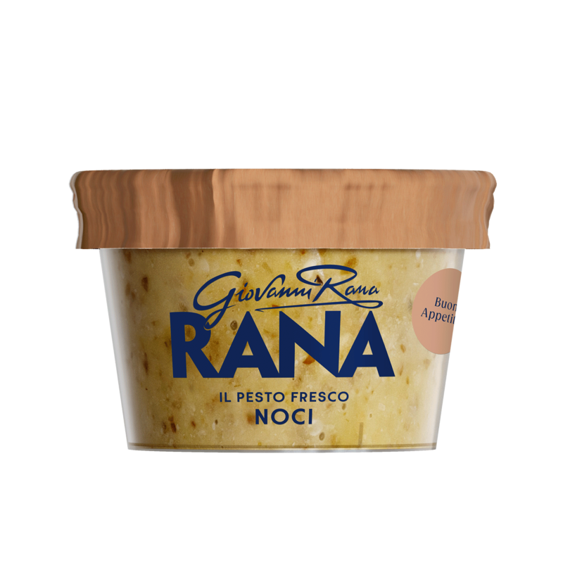 GIOVANNI RANA PESTO FRESCO alle NOCI gr.140