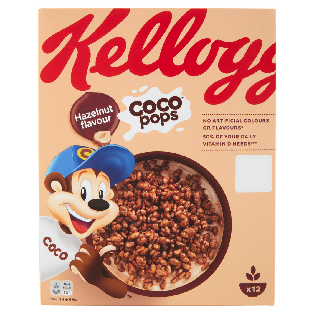 KELLOGG'S COCO POPS GR.330