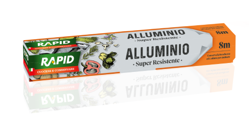 RAPID SUPER RESISTANT ALUMINUM MT.8