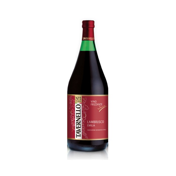 TAVERNELLO LAMBRUSCO EMILIA IGT LT.1.5