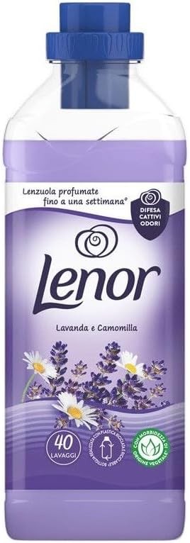 LENOR LAVANDA & CAMOMILLA 40 LAV. ML.840