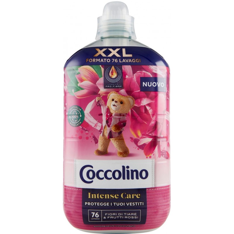 COCCOLINO CONCENTRATE TIARE' 76 WASHES