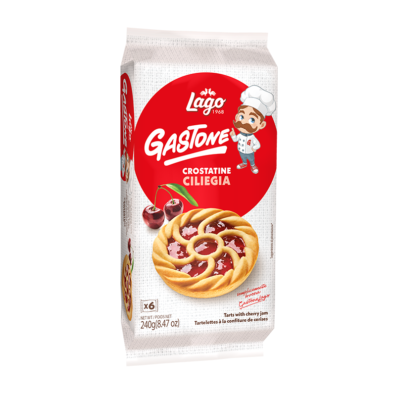 LAKE GASTONE CHERRY TART GR.240