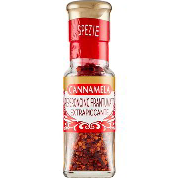 CANNAMELA EXTRA SPICY CHILI PEPPER G15