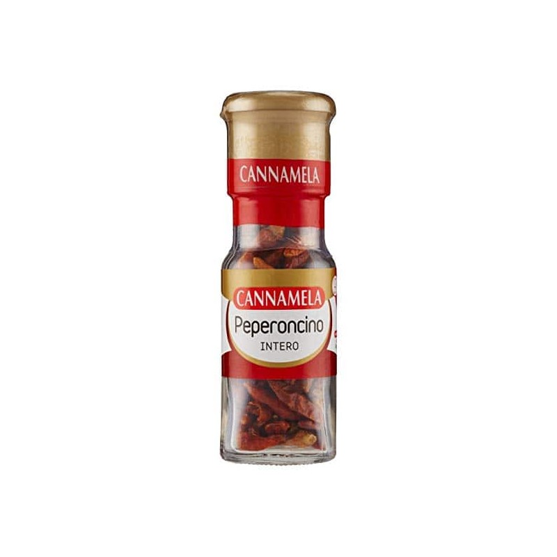 CANNAMELA ORO WHOLE CHILI PEPPER GR.12