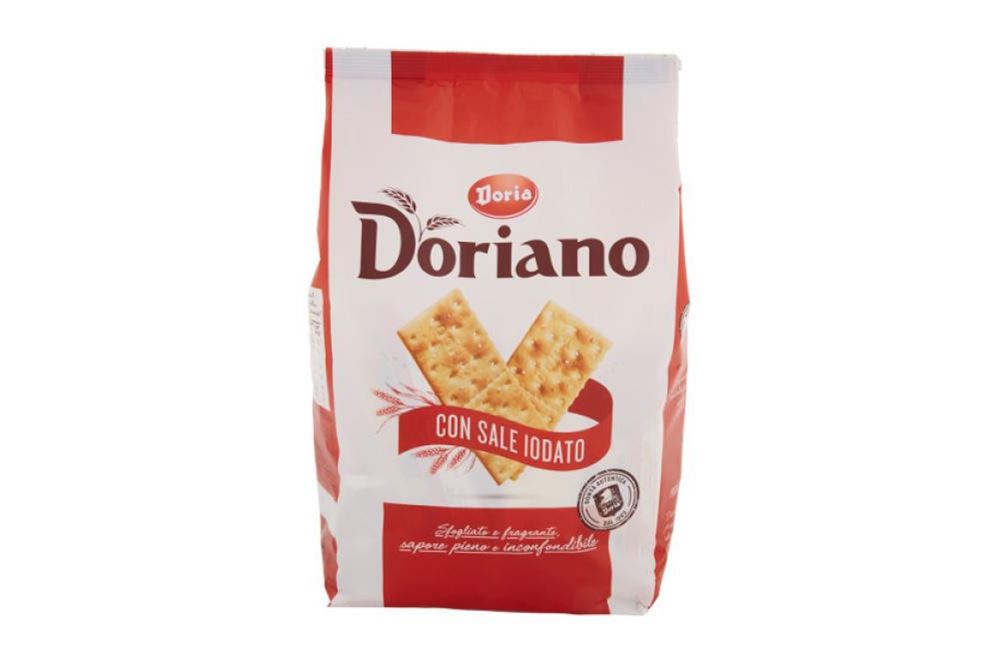 BISCUITS SALÉS DORIANO GR.700