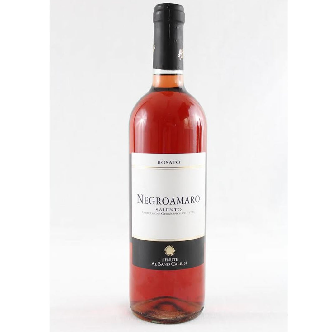 AL BANO NEGRAMARO ROSATO IGP CL.75
