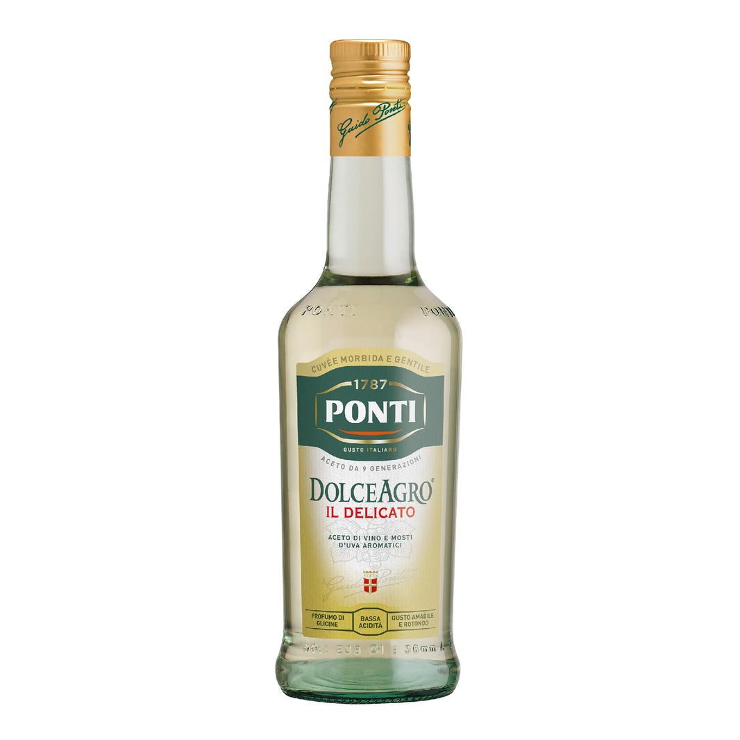 PONTI CONDIMENTO DOLCE AGRO ML.500