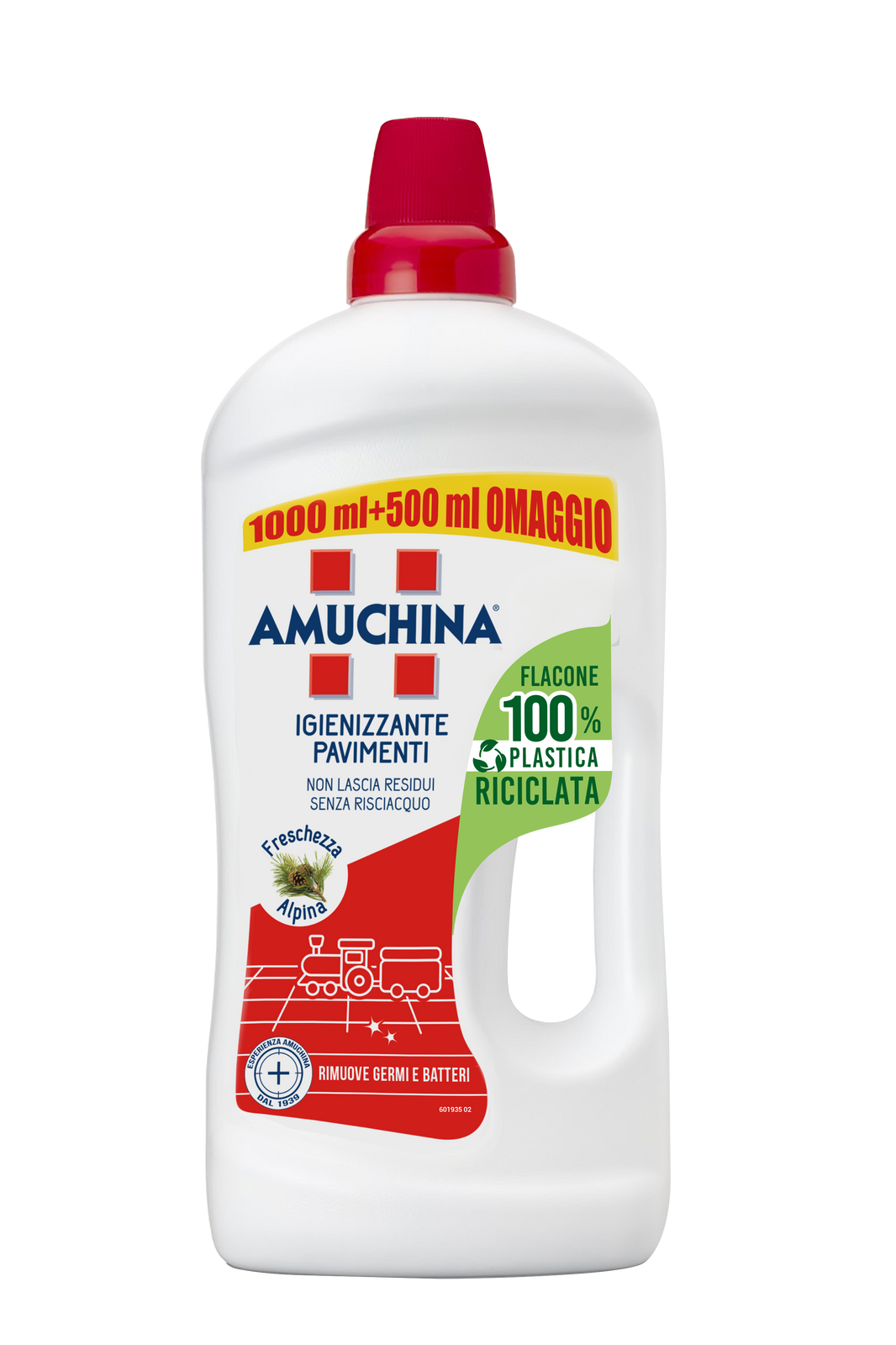 AMUCHINA FLOOR SANITIZER ML.1500