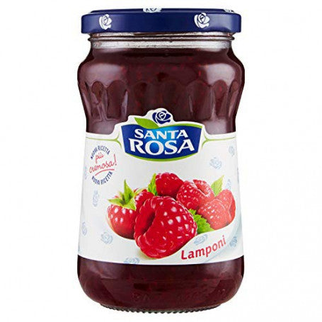 SANTA ROSA RASPBERRIES GR.350