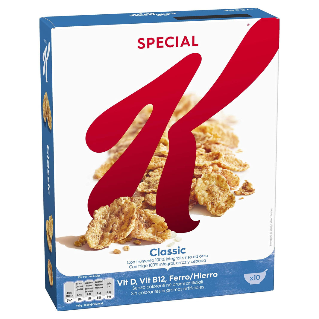KELLOGG'S SPECIAL K CLASSIC GR.300