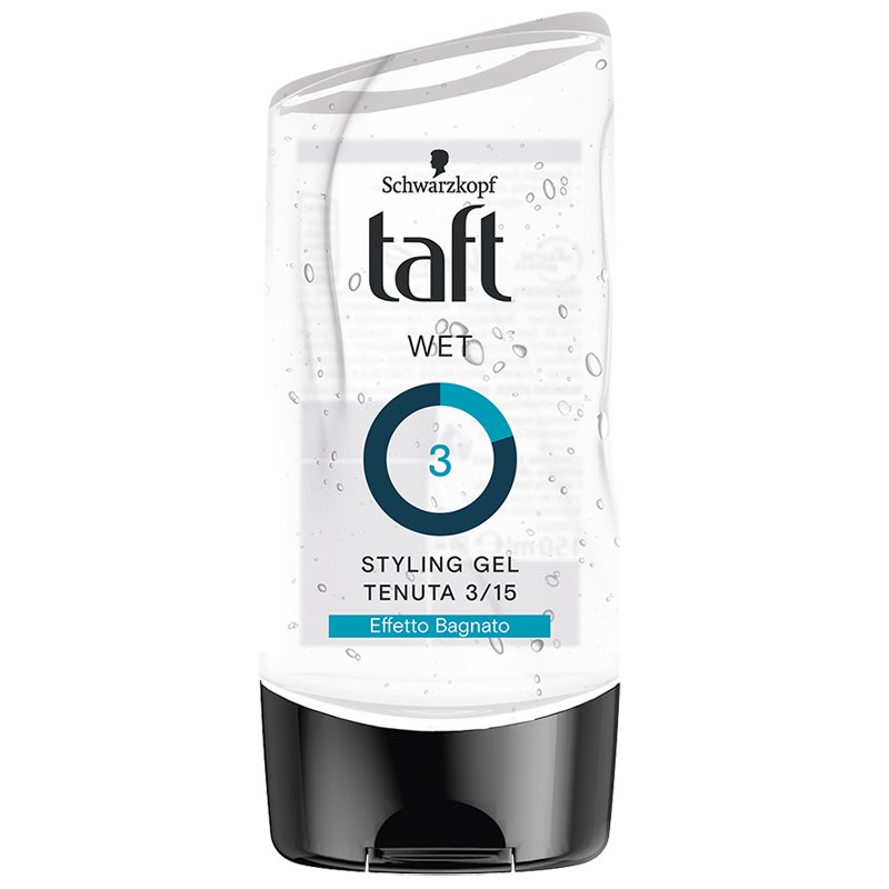 TAFT GEL WET STYLE ML.150