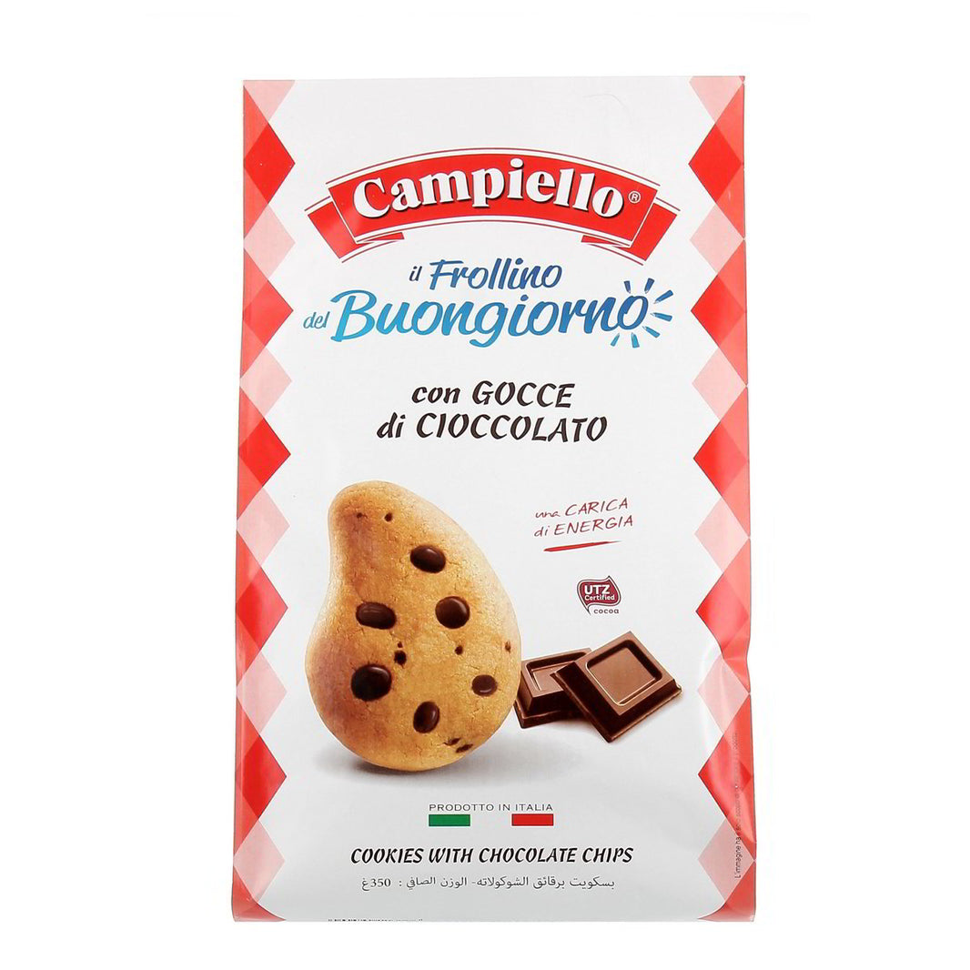 CAMPIELLO GOCCE CIOCCOLATO GR.700