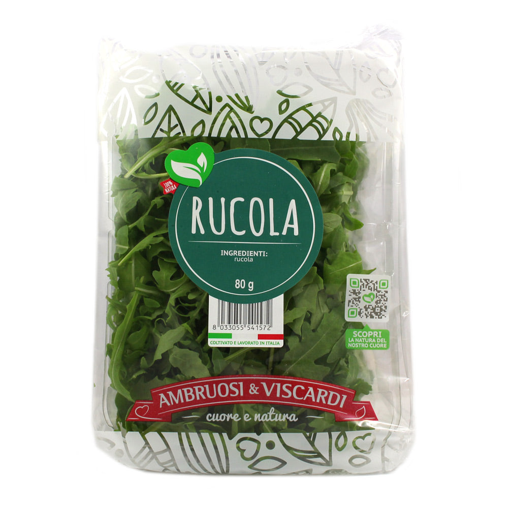 BELLI FRESCHI RUCOLA GR.80