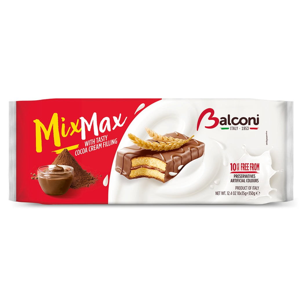 BALCONI MIX MAX  GR.350