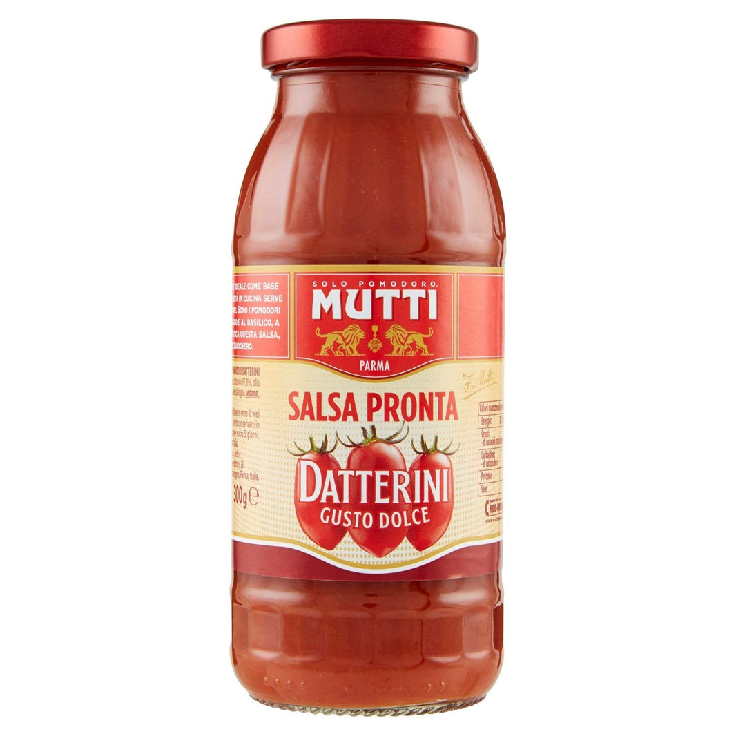 MUTTI SALSA PRONTA DATTERINI GR.300