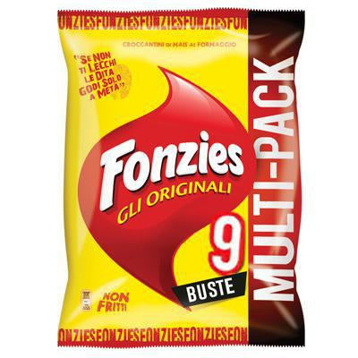 FONZIES MULTIPACK X9 GR.212