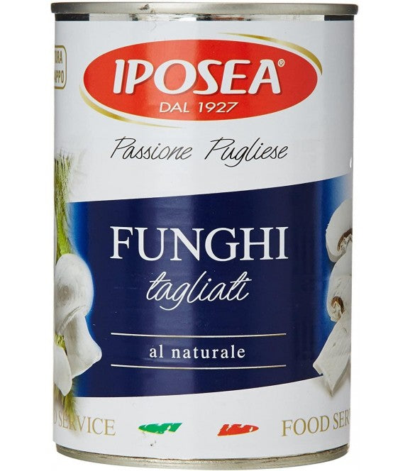CHAMPIGNONS COUPÉS IPOSEA GR.380