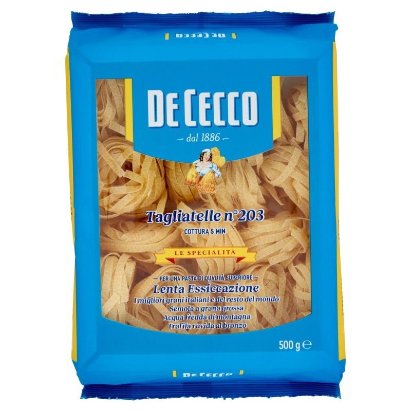 DE CECCO N203 TAGLIATELLE GR.500