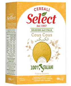 SÉLECTIONNER COUSCOUS GR.400