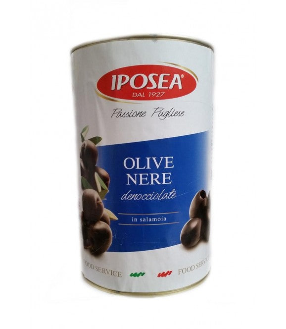 IPOSEA OLIVE NERE DENOCCIOLATE GR.345