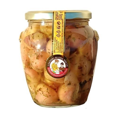 DILILLO LAMPASCIONI ALLA PIZZAIOLA GR550