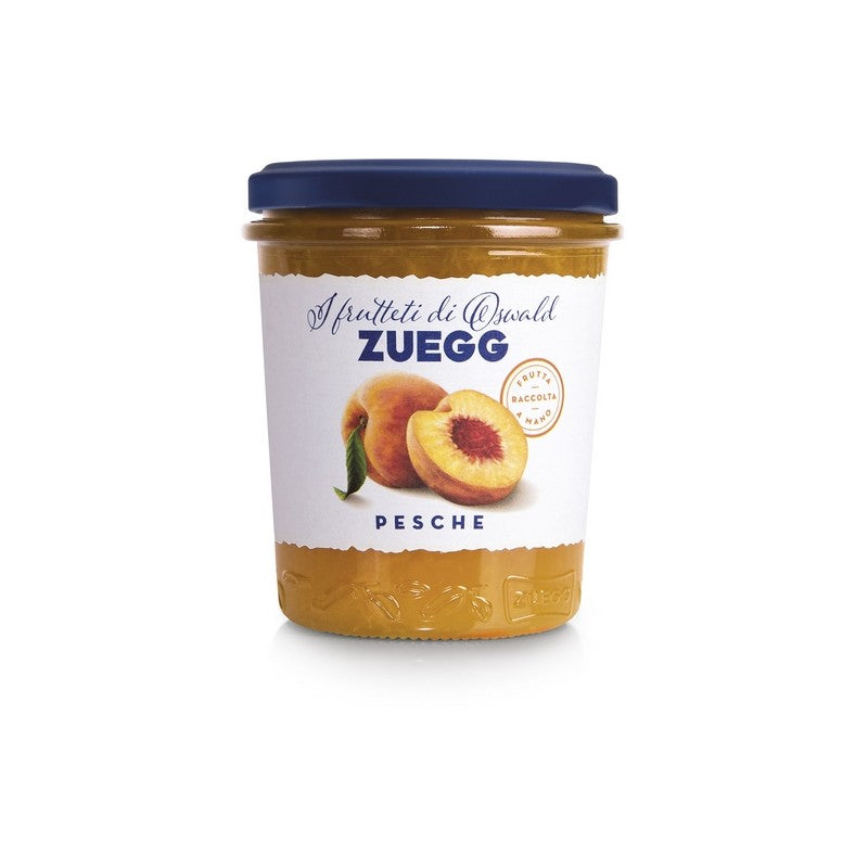 ZUEGG PEACH JAM GR.320