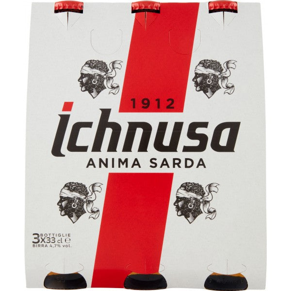 ICHNUSA BEER CL.33X3