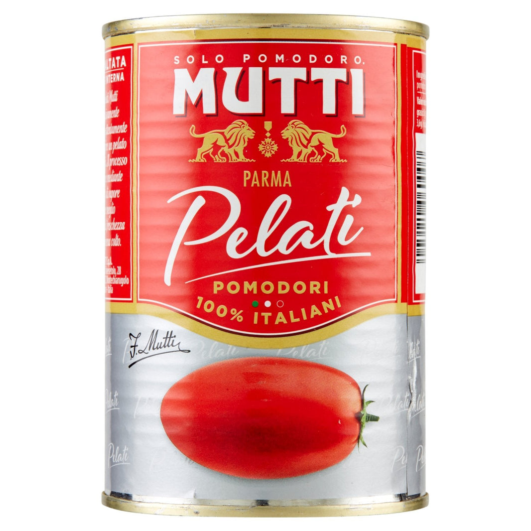 MUTTI POMODORI PELATI GR. GR.400