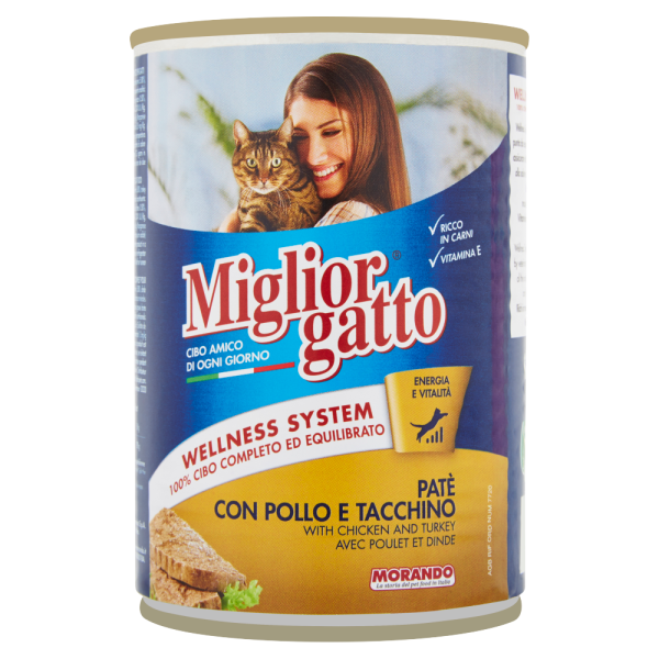 BEST CAT CHICKEN BITES GR.400