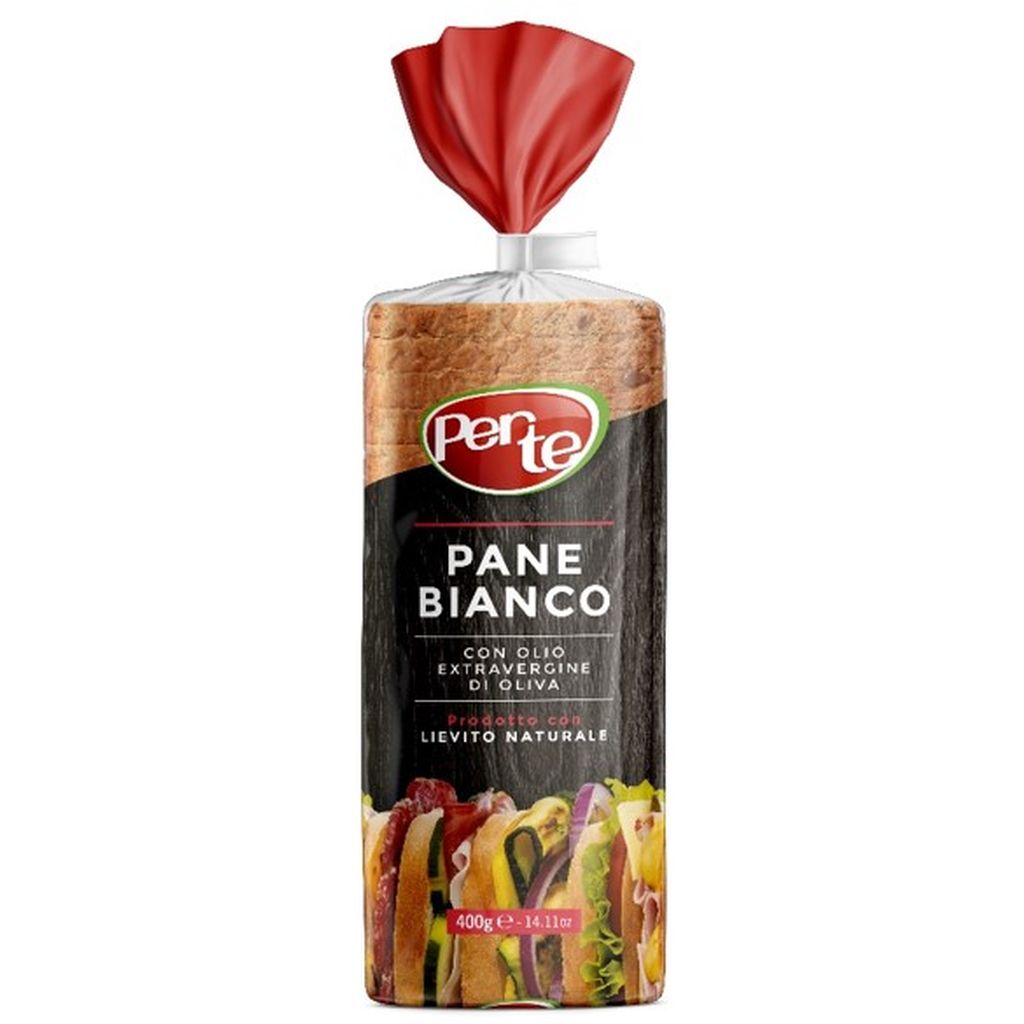 PER TE PANE BIANCO GR.400