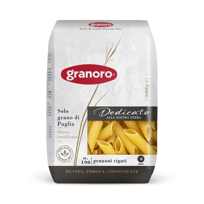 GRANORO N190 PENNONI RIGATI GR.500