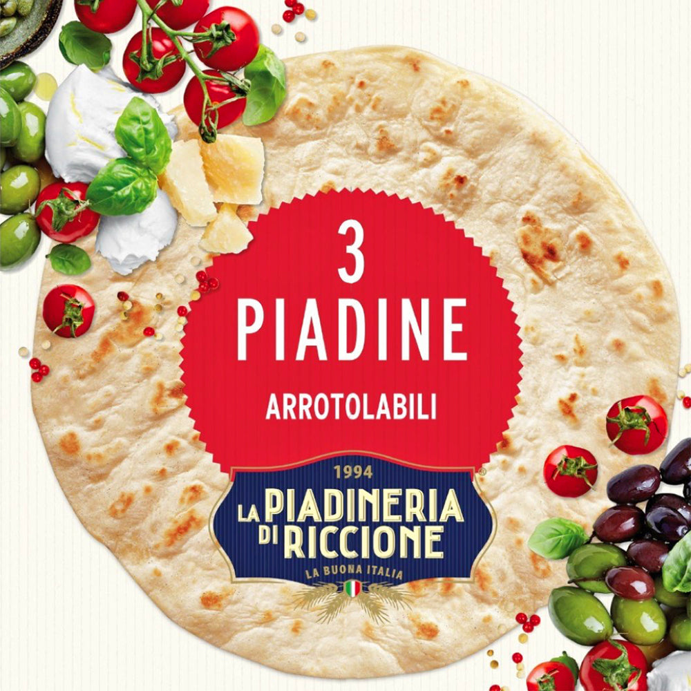 LA PIADINERIA DI RICCIONE GR.360