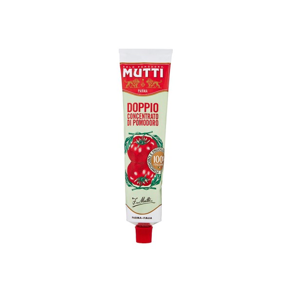 MUTTI CONCENTRATO DI POMODORO GR.130