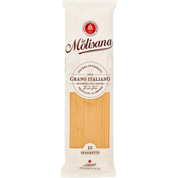LA MOLISANA N15 SPAGHETTI GR.500