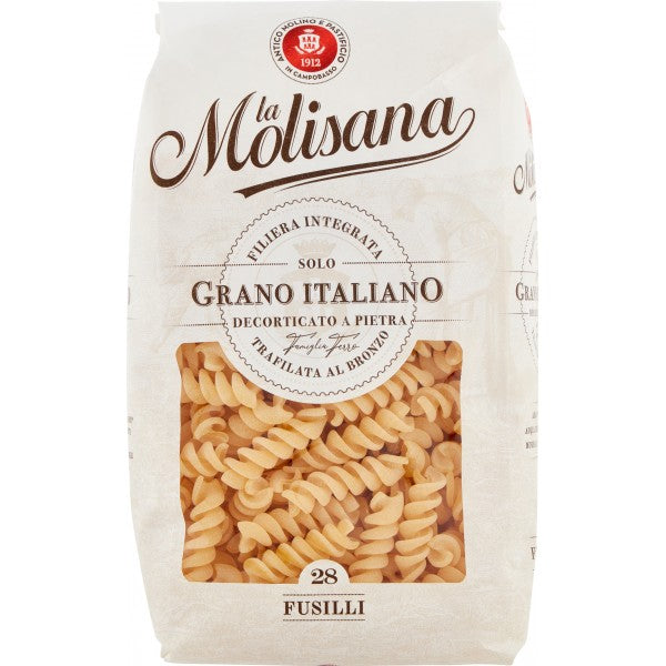 LA MOLISANA N28 FUSILLI GR.500