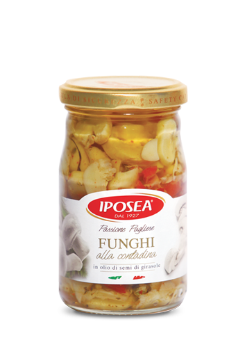 Champignons fermiers IPOSEA GR.290