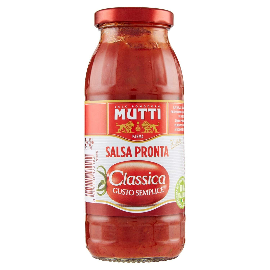 MUTTI SALSA PRONTA CLASSICA GR.300