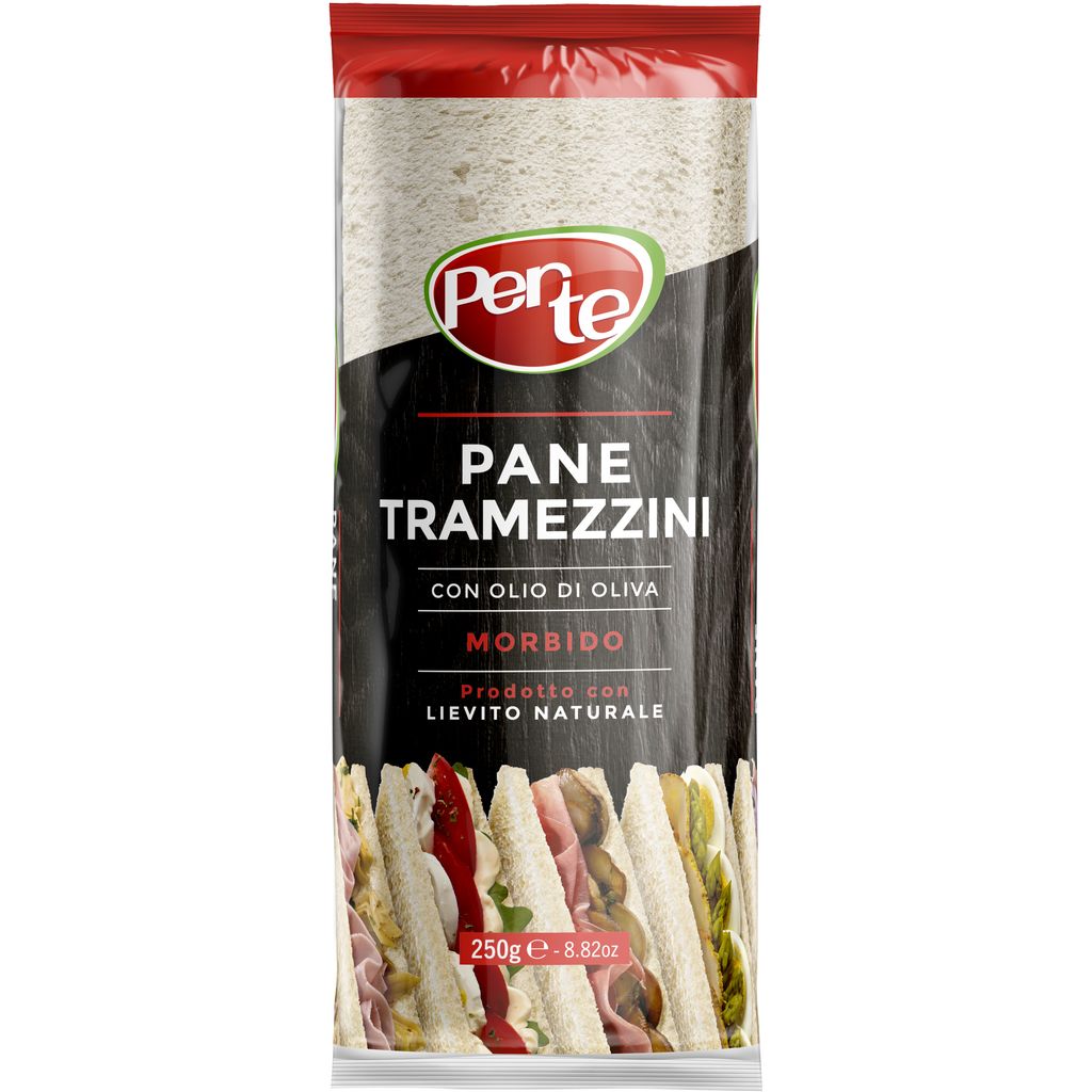 PER TE PANE TRAMEZZINI GR.250