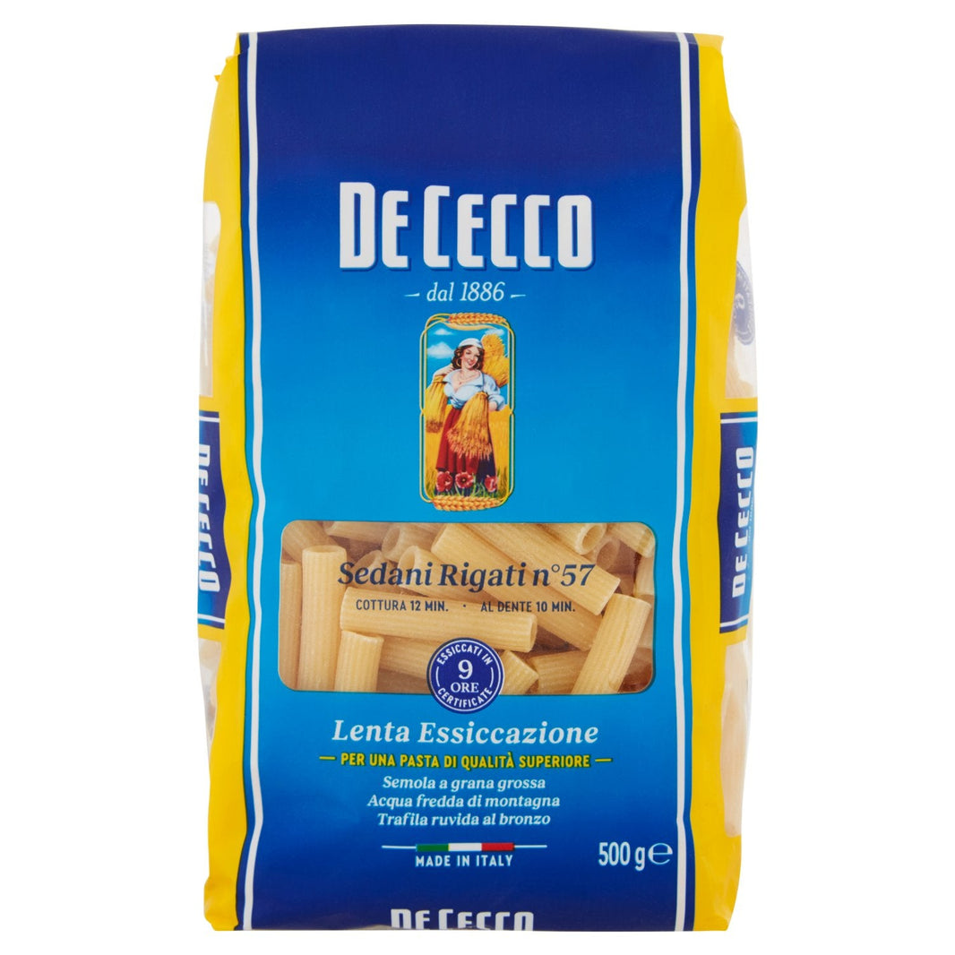 DE CECCO N57 SEDANI RIGATI GR.500