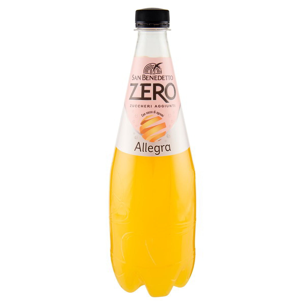 SAN BENEDETTO ALLEGRA ZERO CL.75