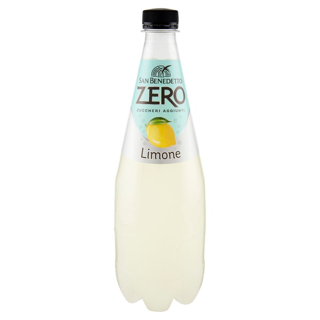 SAN BENEDETTO LEMON ZERO CL.75