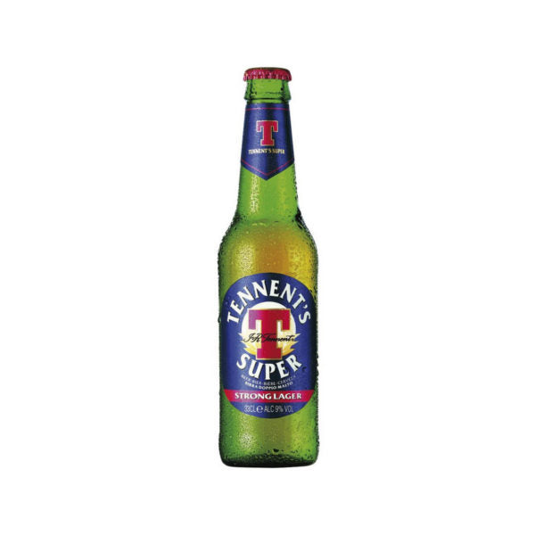 BIRRA TENNENT'S SUPER CL.33