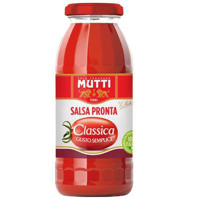 MUTTI SALSA PRONTA CILIEGINI GR.300