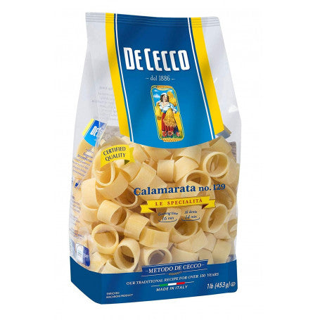 DE CECCO N129 CALAMARATA GR.500