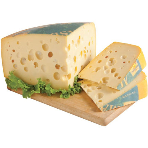OCCHIO DI BUE FORMAGGIO MAASDAMER - l'etto