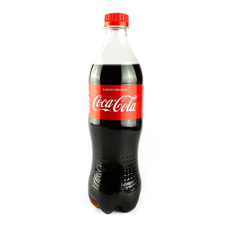 COCA COLA PET ML.660